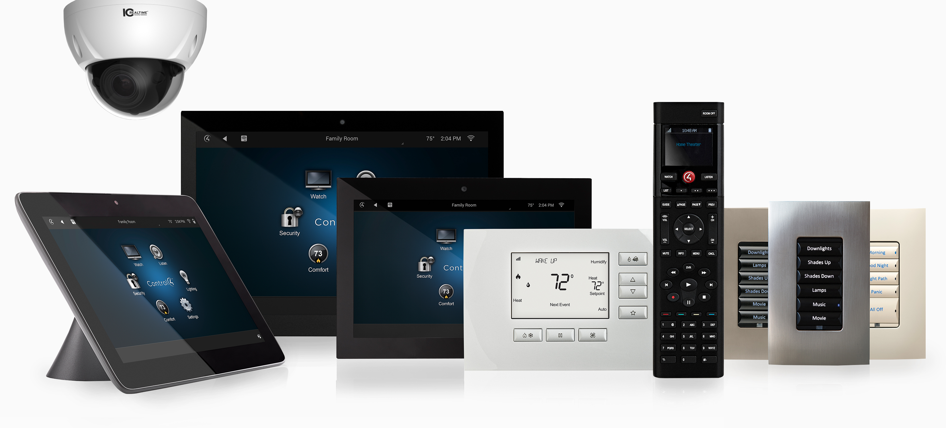 control4 devices