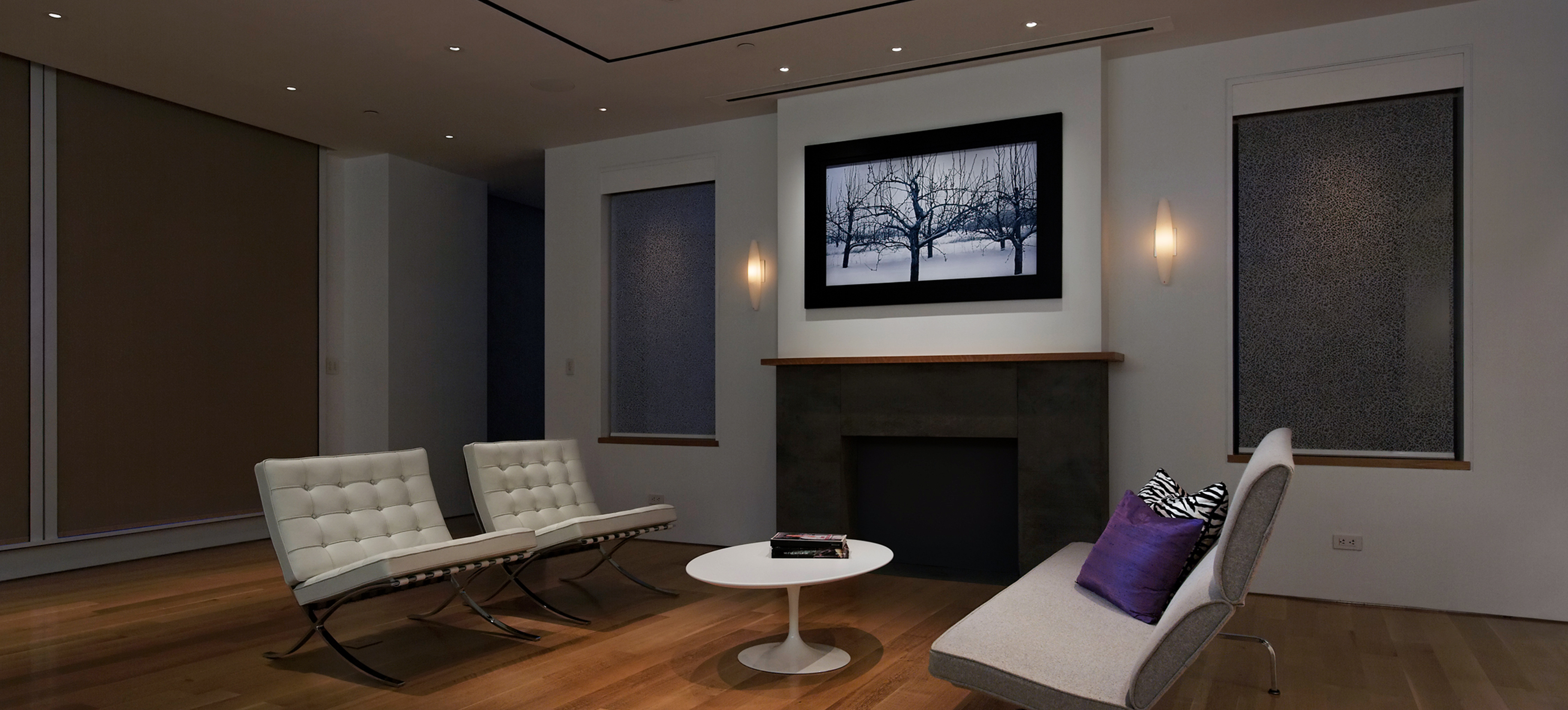 home lighting control